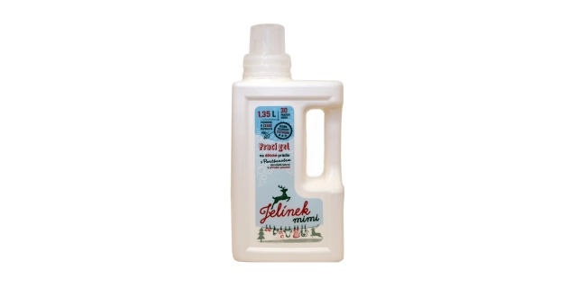 Jelínek mimi prací gel 1,35 l                                                                                                                                                                                                                             